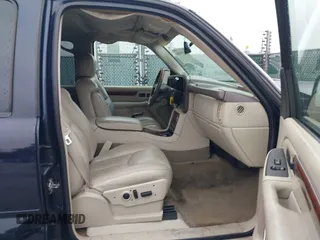 2005 Cadillac Escalade z VIN 1GYEK63N95R124940, wystawiony jako IAAI lot #42255300 z przebiegiem 160 355 mil mil oraz . Historia ofert i sprzedaży dostępna na DreamBid. Obrazek 5.