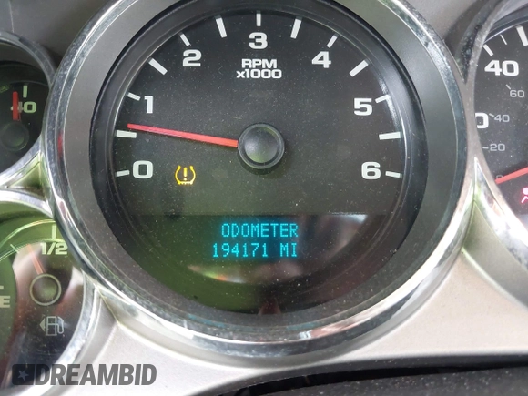 2007 Chevrolet Silverado 1500 Work Truck with VIN 2GCEC13J171515501, listed as a IAAI auction lot 42057258 with 194,171 mi miles and . Bid and sale history available at DreamBid. Image 7.