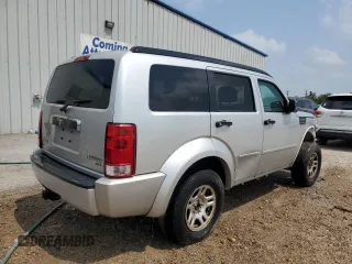 2010 Dodge Nitro SXT with VIN 1D4PU5GK7AW139003, listed as a Copart auction lot 56101525 with Not Provided miles and Salvage Title. Bid and sale history available at DreamBid. Image 3.