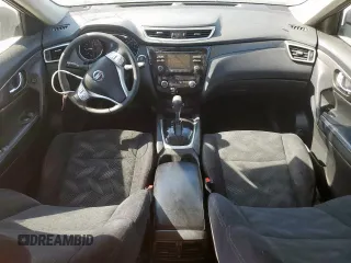 2014 Nissan Rogue S z VIN 5N1AT2MTXEC791263, wystawiony jako Copart lot #52916805 z przebiegiem 266 985 mil mil oraz Szkoda całkowita • Salvage title. Historia ofert i sprzedaży dostępna na DreamBid. Obrazek 8.