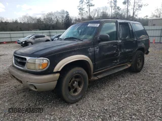 1999 Ford Explorer XLT z VIN 1FMZU32E9XZB04865, wystawiony jako Copart lot #43389815 z przebiegiem 262 076 mil mil oraz Szkody całkowita. Historia ofert i sprzedaży dostępna na DreamBid. Obrazek 1.