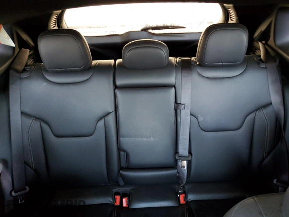 2025 Jeep Compass Limited with VIN 3C4NJDCN8ST524553, listed as a Copart auction lot 64829555 with 18,475 mi miles and Clean title. Bid and sale history available at DreamBid. Image 10.