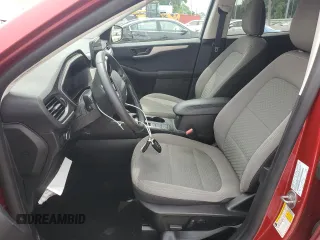 2022 Ford Escape SE with VIN 1FMCU0G69NUB85298, listed as a Copart auction lot 64325765 with 35,894 mi miles and Salvage title. Bid and sale history available at DreamBid. Image 7.