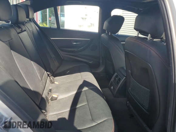 2018 BMW 3 Series 330i xDrive with VIN WBA8D9G50JNU67630, listed as a Copart auction lot 57558615 with 73,784 mi miles and Salvage title. Bid and sale history available at DreamBid. Image 10.
