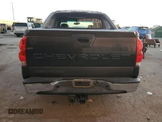 2005 Chevrolet Avalanche Z66 с VIN 3GNEC12Z85G217000, выставлен на аукционе Copart как лот 86551634 с пробегом Не указан миль и Списание • Salvage title. История ставок и продаж доступна на DreamBid. Изображение 6.
