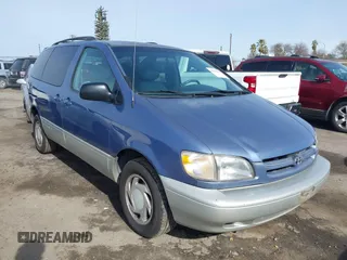 1998 Toyota Sienna LE с VIN 4T3ZF13C5WU028625, выставлен на аукционе IAAI как лот 41596901 с пробегом 139 903 миль миль и . История ставок и продаж доступна на DreamBid. Изображение 1.