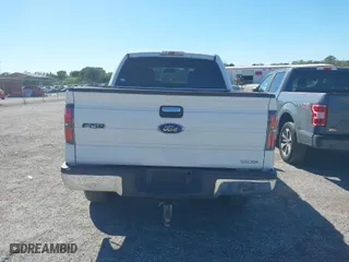 2010 Ford F-150 XL with VIN 1FTFW1EV5AFD51133, listed as a IAAI auction lot 41838367 with 185,468 mi miles. Bid and sale history available at carsss.com. Image 17.