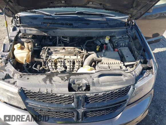 2015 Dodge Journey Crossroad with VIN 3C4PDCGB3FT739211, listed as a IAAI auction lot 42027048 with 180,716 mi miles and . Bid and sale history available at DreamBid. Image 10.