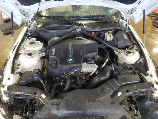 2015 BMW Z4 sDrive28i z VIN WBALL5C59FP557592, wystawiony jako Copart lot #56666655 z przebiegiem 83 377 mil mil oraz Szkoda całkowita • Salvage title. Historia ofert i sprzedaży dostępna na DreamBid. Obrazek 11.