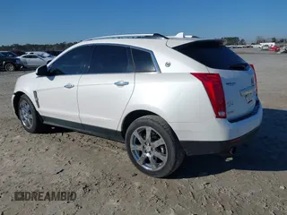 2010 Cadillac SRX Performance Collection with VIN 3GYFNBEY5AS643583, listed as a IAAI auction lot 41638630 with 137,431 mi miles and . Bid and sale history available at DreamBid. Image 3.