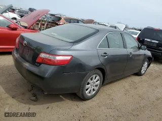 2007 Toyota Camry CE with VIN 4T1BE46KX7U058058, listed as a Copart auction lot 51111025 with 218,351 mi miles and Salvage Title. Bid and sale history available at carsss.com. Image 3.