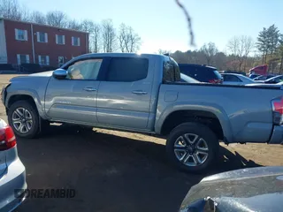 2018 Toyota Tacoma SR with VIN 3TMGZ5AN7JM165084, listed as a IAAI auction lot 41620305 with 21,010 mi miles. Bid and sale history available at carsss.com. Image 14.