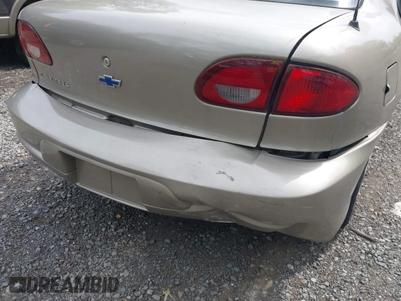 2000 Chevrolet Cavalier LS z VIN 1G1JF5244Y7175895, wystawiony jako IAAI lot #42360733 z przebiegiem 30 680 mil mil oraz . Historia ofert i sprzedaży dostępna na DreamBid. Obrazek 6.
