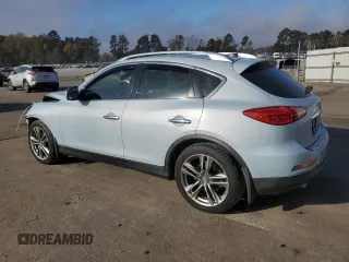 2011 Infiniti EX Journey with VIN JN1AJ0HR1BM851145, listed as a Copart auction lot 79105694 with 153,720 mi miles and Salvage Title. Bid and sale history available at DreamBid. Image 2.