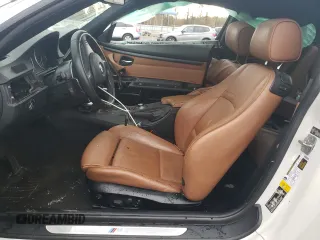 2012 BMW 3 Series 335i with VIN WBAKG7C51CE803148, listed as a Copart auction lot 79684744 with 0 mi miles and Salvage Title. Bid and sale history available at carsss.com. Image 7.