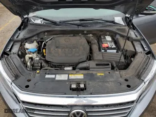 2021 Volkswagen Passat 2.0T SE with VIN 1VWSA7A33MC012734, listed as a Copart auction lot 43772795 with 85,579 mi miles and Salvage Title. Bid and sale history available at carsss.com. Image 11.