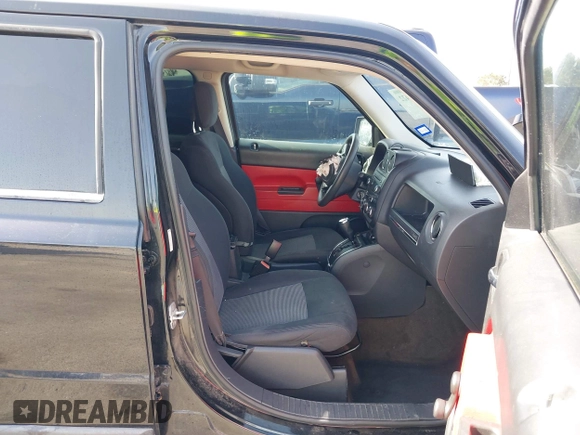 2013 Jeep Patriot Sport with VIN 1C4NJPBA0DD238009, listed as a IAAI auction lot 42301422 with 103,359 mi miles and . Bid and sale history available at DreamBid. Image 5.