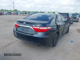2016 Toyota Camry XLE with VIN 4T4BF1FK1GR532478, listed as a IAAI auction lot 42088674 with 83,297 mi miles and . Bid and sale history available at DreamBid. Image 4.