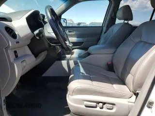 2012 Honda Pilot EX-L z VIN 5FNYF4H52CB084031, wystawiony jako Copart lot #59627595 z przebiegiem 171 818 mil mil oraz Czysty tytuł • Clean title. Historia ofert i sprzedaży dostępna na DreamBid. Obrazek 7.
