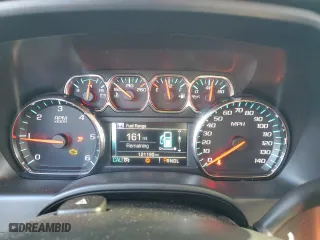2018 GMC Sierra 1500 SLT with VIN 3GTU2NEC8JG167327, listed as a Copart auction lot 50223545 with 121,195 mi miles and Salvage Title. Bid and sale history available at carsss.com. Image 9.