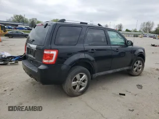 2012 Ford Escape Limited z VIN 1FMCU0E7XCKC08513, wystawiony jako Copart lot #51599855 z przebiegiem 99 209 mil mil oraz Szkody całkowita. Historia ofert i sprzedaży dostępna na DreamBid. Obrazek 3.