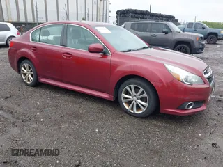 2014 Subaru Legacy Premium z VIN 4S3BMBC64E3009816, wystawiony jako IAAI lot #42378007 z przebiegiem 229 603 mil mil oraz . Historia ofert i sprzedaży dostępna na DreamBid. Obrazek 1.