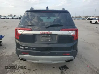 2022 GMC Acadia SLT z VIN 1GKKNML47NZ164787, wystawiony jako Copart lot #44960685 z przebiegiem 47 925 mil mil oraz Szkoda całkowita • Salvage title. Historia ofert i sprzedaży dostępna na DreamBid. Obrazek 6.