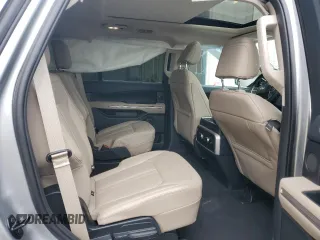 2023 Ford Expedition Limited with VIN 1FMJU1K80PEA60712, listed as a Copart auction lot 42365415 with 20,363 mi miles and Salvage Title. Bid and sale history available at carsss.com. Image 11.
