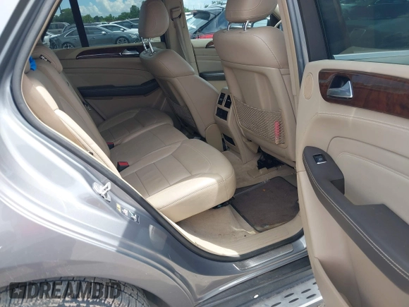 2015 Mercedes-Benz M 400 с VIN 4JGDA5GB1FA509855, выставлен на аукционе IAAI как лот 42518093 с пробегом 100 682 миль миль и . История ставок и продаж доступна на DreamBid. Изображение 8.