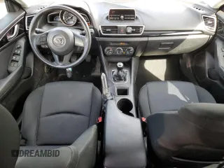 2014 Mazda 3 i Sport with VIN 3MZBM1K70EM112716, listed as a Copart auction lot 71755484 with 143,468 mi miles and Clean Title. Bid and sale history available at DreamBid. Image 8.