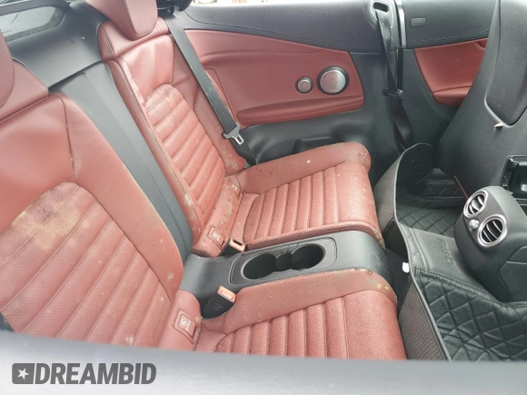 2020 Mercedes-Benz C 43 AMG with VIN WDDWK6EB9LF966842, listed as a Copart auction lot 75062484 with Not provided miles and Non repairable. Bid and sale history available at DreamBid. Image 10.