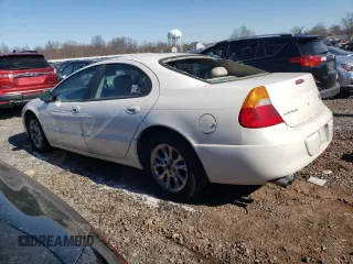 2000 Chrysler 300M M z VIN 2C3HE66G6YH285343, wystawiony jako Copart lot #45963355 z przebiegiem 144 597 mil mil oraz Szkoda całkowita • Salvage title. Historia ofert i sprzedaży dostępna na DreamBid. Obrazek 2.