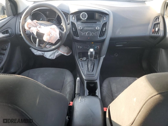 2015 Ford Focus SE with VIN 1FADP3K24FL216721, listed as a Copart auction lot 47884435 with 148,892 mi miles and Salvage Title. Bid and sale history available at carsss.com. Image 8.