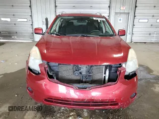2012 Nissan Rogue SV with VIN JN8AS5MV6CW351521, listed as a Copart auction lot 54097525 with 80,615 mi miles and Non Repairable. Bid and sale history available at carsss.com. Image 5.