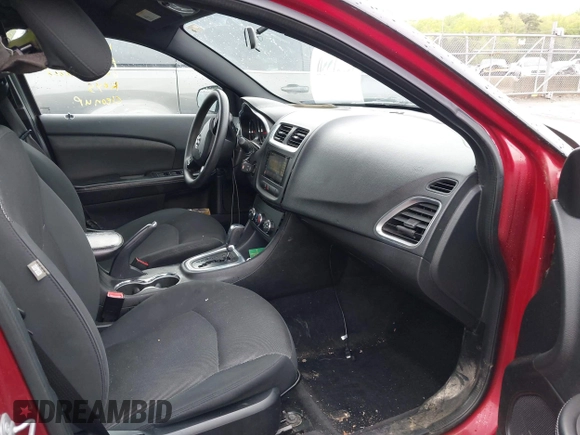 2014 Dodge Avenger SE with VIN 1C3CDZABXEN215101, listed as a IAAI auction lot 42021550 with 149,268 mi miles and . Bid and sale history available at DreamBid. Image 5.