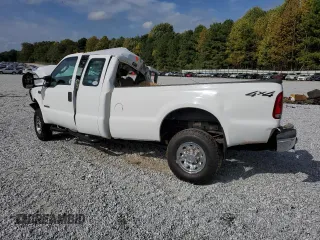2004 Ford Super Duty F-250 XL with VIN 1FTNX21P34EC94317, listed as a Copart auction lot 69180864 with 0 mi miles and Salvage Title. Bid and sale history available at carsss.com. Image 2.