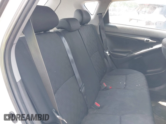 2009 Pontiac Vibe 1SA with VIN 5Y2SP67809Z449108, listed as a IAAI auction lot 42582455 with 178,876 mi miles and . Bid and sale history available at DreamBid. Image 8.