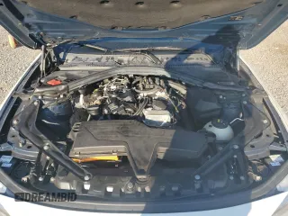 2014 BMW 4 Series 428i with VIN WBA3V7C58EP770621, listed as a Copart auction lot 72021844 with 61,475 mi miles and Salvage Title. Bid and sale history available at DreamBid. Image 11.