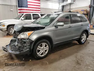 2011 Honda CR-V EX-L z VIN JHLRE4H71BC019453, wystawiony jako Copart lot #54626225 z przebiegiem 235 965 mil mil oraz Czysty tytuł • Clean title. Historia ofert i sprzedaży dostępna na DreamBid. Obrazek 1.