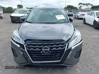 2023 Nissan Kicks S with VIN 3N1CP5BV8PL533373, listed as a IAAI auction lot 41637022 with 10,044 mi miles and . Bid and sale history available at DreamBid. Image 12.