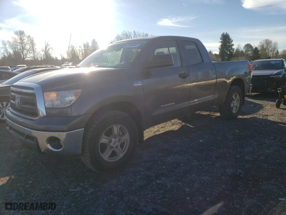 2013 Toyota Tundra 4WD Truck with VIN 5TFUY5F12DX301101, listed as a Copart auction lot 87360644 with 210,210 mi miles and Salvage Title. Bid and sale history available at carsss.com. Image 1.