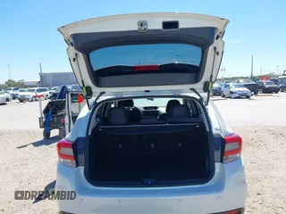2023 Subaru Impreza Limited with VIN 4S3GTAT67P3700652, listed as a IAAI auction lot 41770326 with 19,387 mi miles and . Bid and sale history available at DreamBid. Image 17.
