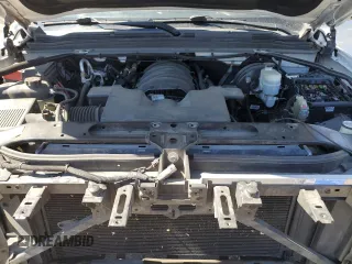 2019 Chevrolet Tahoe LT with VIN 1GNSKBKC5KR137818, listed as a Copart auction lot 50654885 with 138,334 mi miles and Salvage title. Bid and sale history available at DreamBid. Image 14.