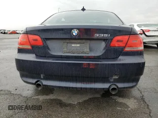2007 BMW 3 Series 335i with VIN WBAWB73527PV83125, listed as a Copart auction lot 55534055 with 123,813 mi miles and Clean Title. Bid and sale history available at carsss.com. Image 6.