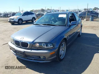 2002 BMW 3 Series 330Ci with VIN WBABN534X2PH00107, listed as a IAAI auction lot 41761370 with Not Provided miles and . Bid and sale history available at carsss.com. Image 2.