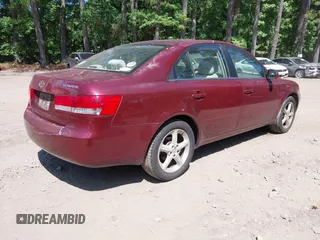2007 Hyundai Sonata GLS z VIN 5NPET46C57H223749, wystawiony jako IAAI lot #42493034 z przebiegiem 216 403 mil mil oraz . Historia ofert i sprzedaży dostępna na DreamBid. Obrazek 4.