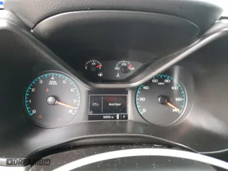 2020 Chevrolet Colorado 2WD Work Truck with VIN 1GCHSBEA0L1239119, listed as a Copart auction lot 85988804 with 38,038 mi miles and Salvage Title. Bid and sale history available at carsss.com. Image 9.
