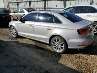 2015 Audi A3 1.8T Premium with VIN WAUACGFF6F1011925, listed as a Copart auction lot 70837943 with 77,035 mi miles. Bid and sale history available at carsss.com. Image 2.