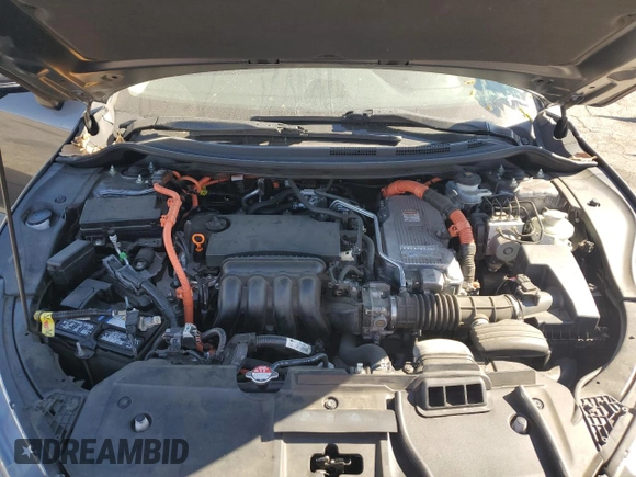 2018 Honda Clarity Plug-In Hybrid with VIN JHMZC5F17JC018537, listed as a Copart auction lot 77413144 with 74,350 mi miles and Salvage Title. Bid and sale history available at carsss.com. Image 11.