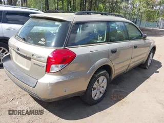 2008 Subaru Outback z VIN 4S4BP60C787331111, wystawiony jako IAAI lot #42050397 z przebiegiem 204 199 mil mil oraz . Historia ofert i sprzedaży dostępna na DreamBid. Obrazek 4.